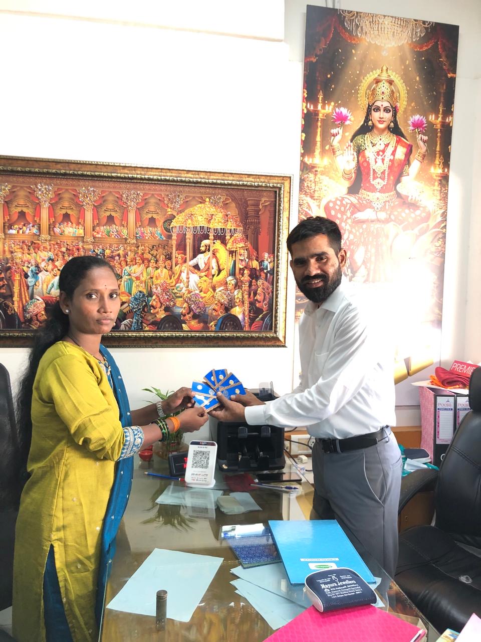 “Gold Beyond Measure. Trust Beyond Time.”