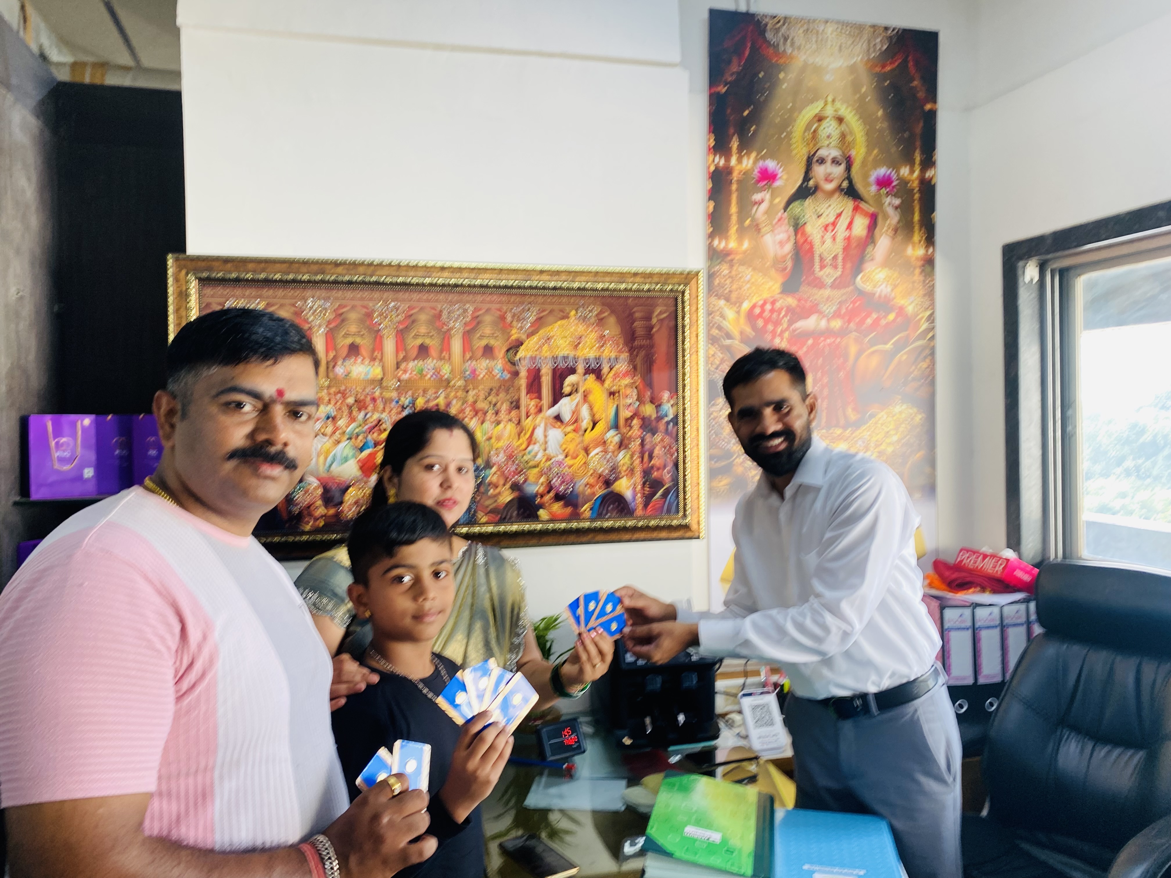 “Gold Beyond Measure. Trust Beyond Time.”